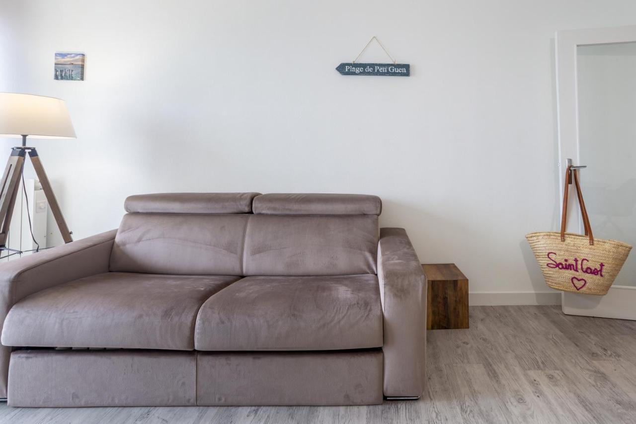 Optimist - Vue Mer Saint-Cast-le-Guildo Exterior foto